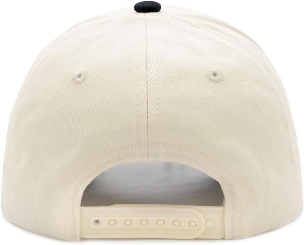 Gifts for Grandma, Adjustable Embroidered Vintage Two Tone Trucker Hat for Mimi Nonna Nana