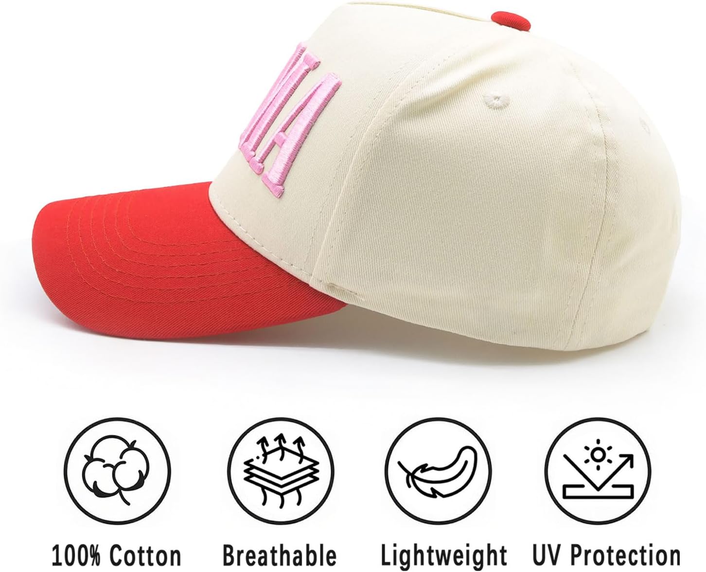 Vintage Mama Trucker Hat – Women’s Snapback Baseball Cap for Moms